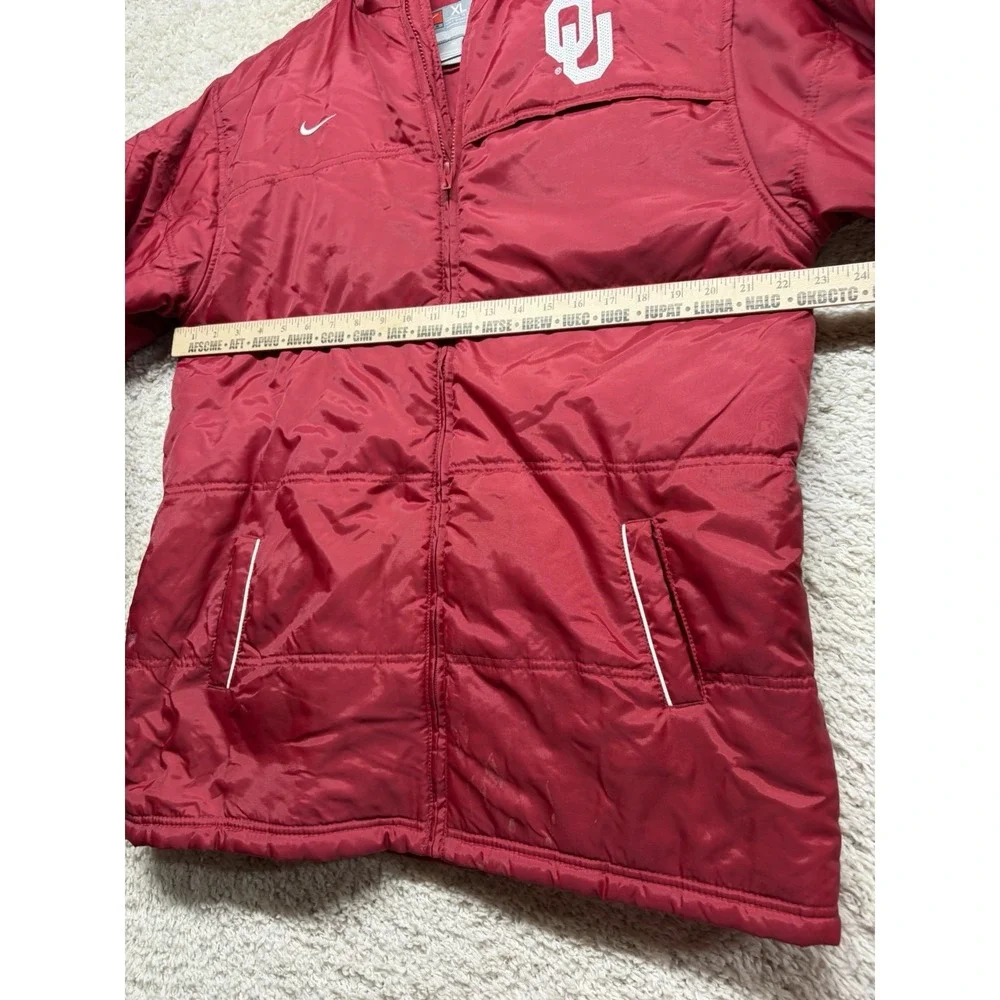 Nike university oklahoma